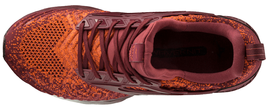 Chaussure De Running Mizuno Wave Creation Waveknit 2 Monument