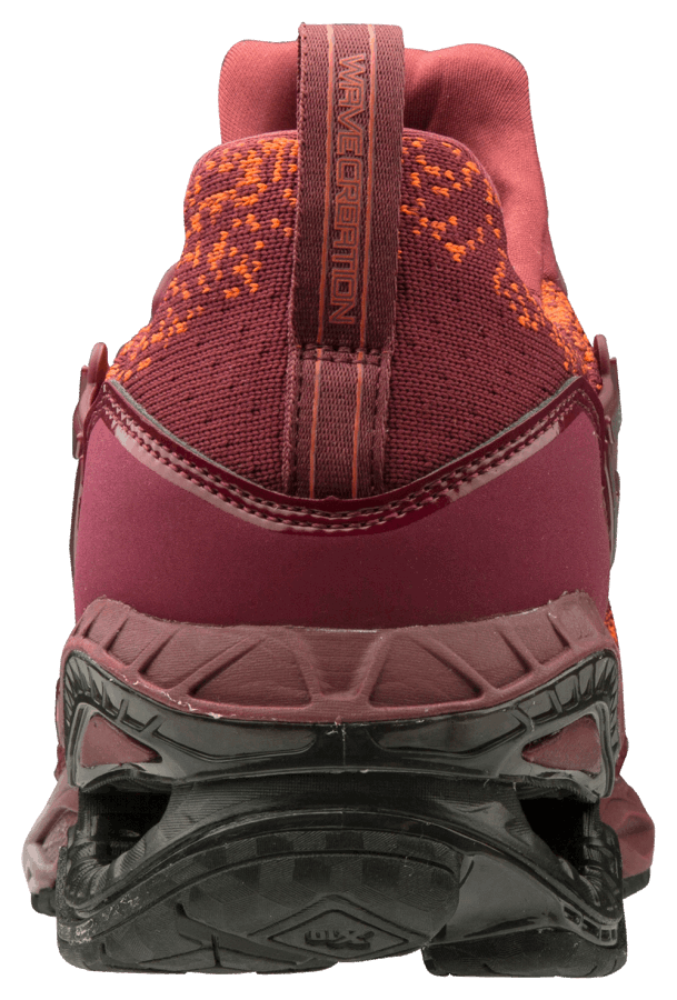 Chaussure De Running Mizuno Wave Creation Waveknit 2 Monument