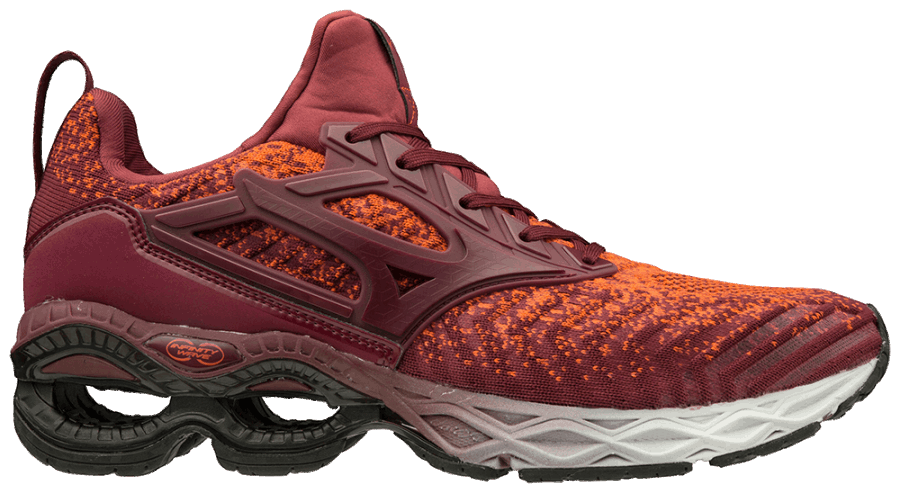 Chaussure De Running Mizuno Wave Creation Waveknit 2 Monument