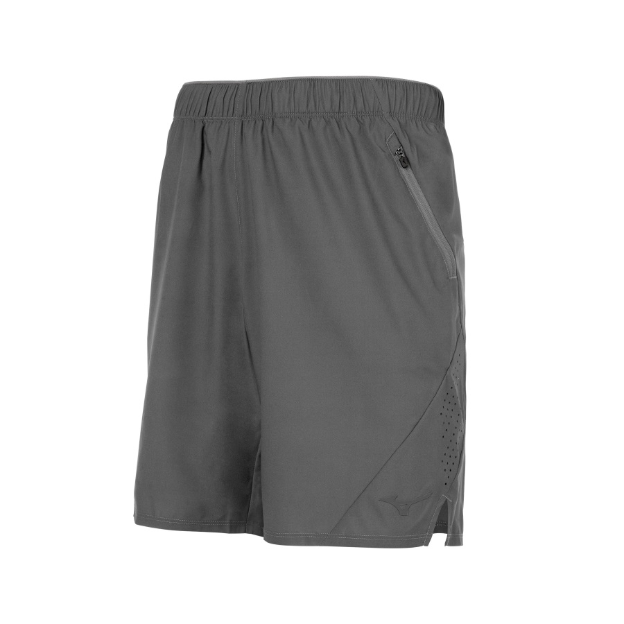 Mizuno Mizuno Alpha 9 Short Quiet Shade