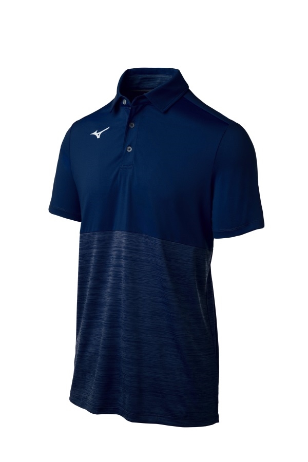 Mizuno Mizuno Alpha Polo Navy
