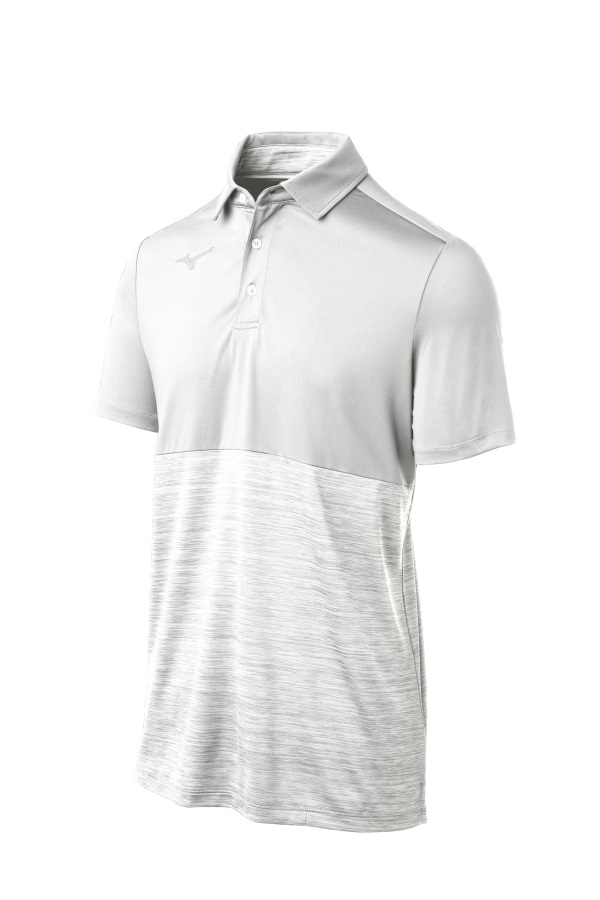 Mizuno Mizuno Alpha Polo White