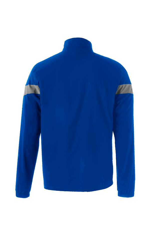 Mizuno Mizuno Long Sleeve Hitting Jacket Royal-Shade