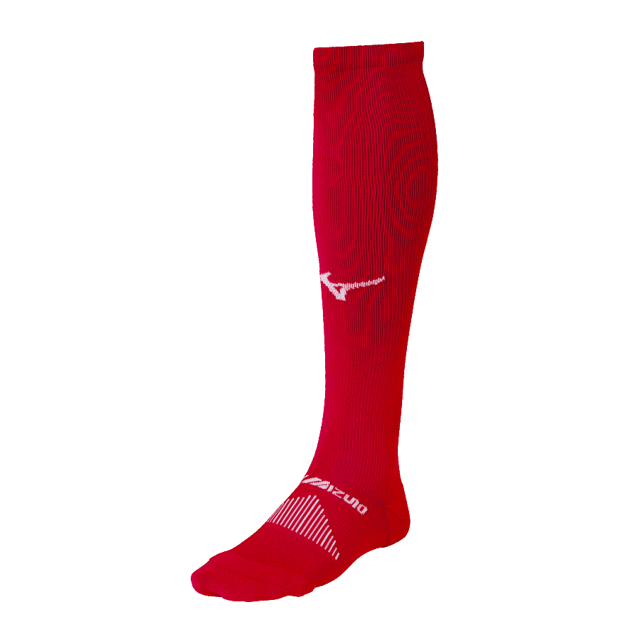 Chaussette Mizuno Performance Otc Rouge