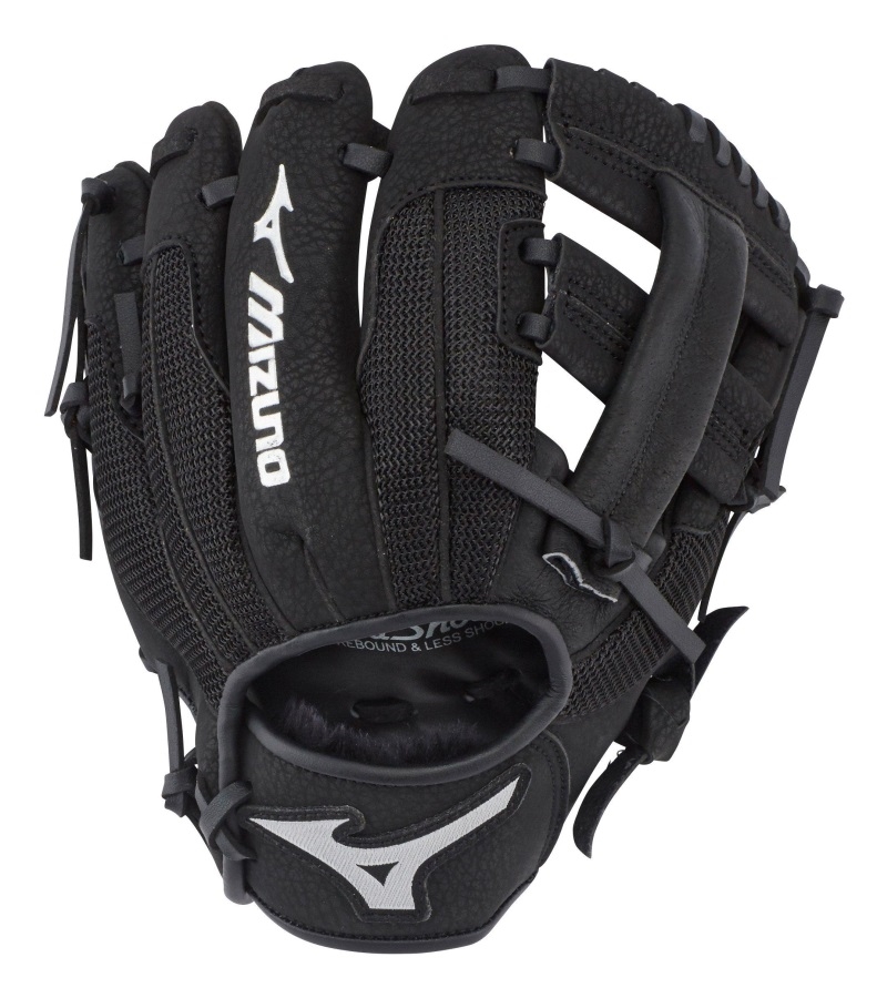 Gant De Baseball Mizuno Prospect Series Powerclose 9 Noir