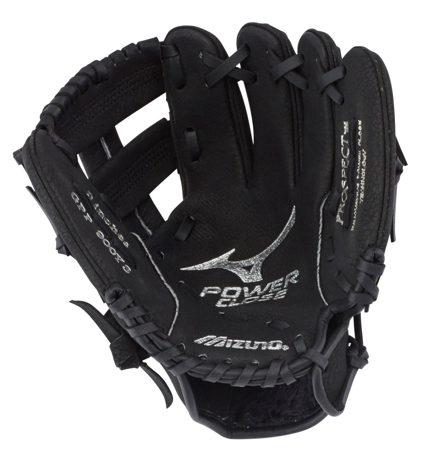 Gant De Baseball Mizuno Prospect Series Powerclose 9 Noir