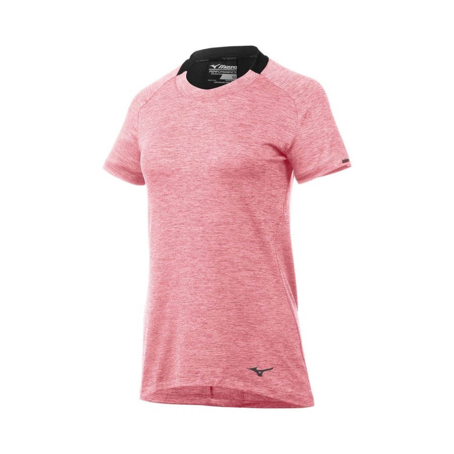 T-shirt Alpha Pour Femmes Mizuno Veronica-magnet