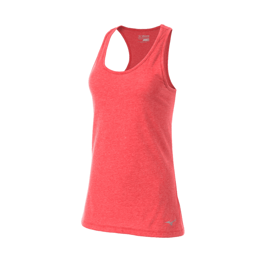 Mizuno Femmes Inspire Running Singlet Hydro