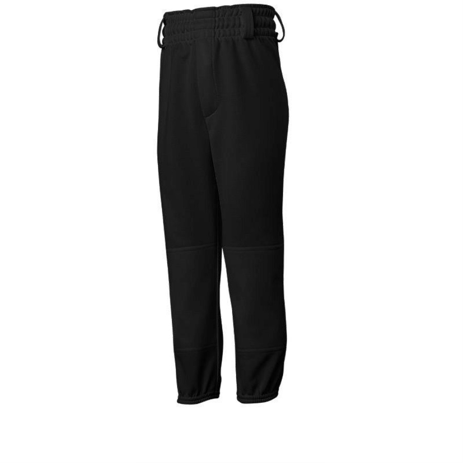 Mizuno Jeunesse Mvp Pull Up Jeu Baseball Pantalon Mizuno Noir