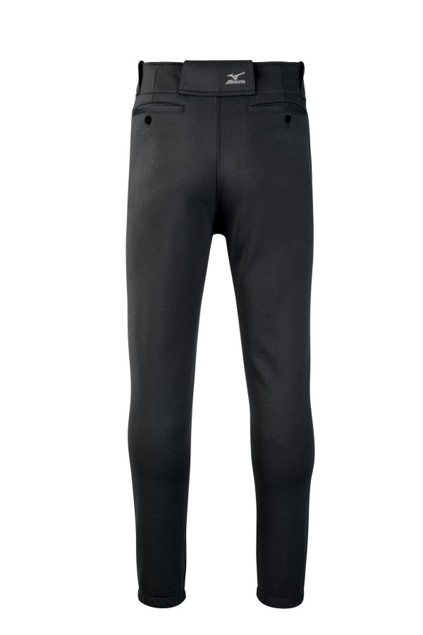 Pantalon De Baseball Mizuno Jeunesse Premier Joueurs Noir