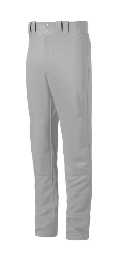 Pantalon De Baseball Mizuno Youth Premier Pro G2 Gris