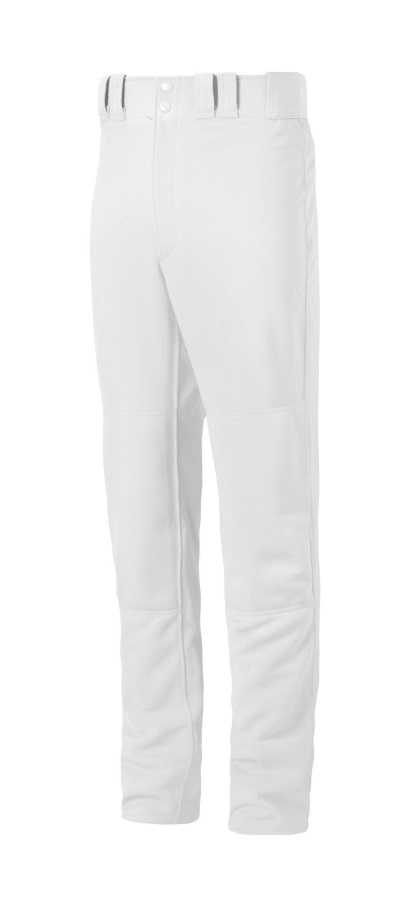 Mizuno Jeunesse Premier Pro Pantalon De Baseball G2 Blanc