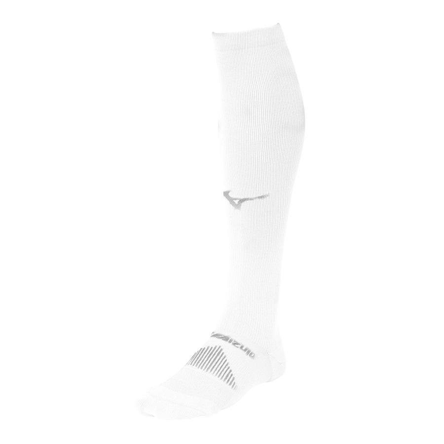 Performance Otc Chaussette Blanche Mizuno