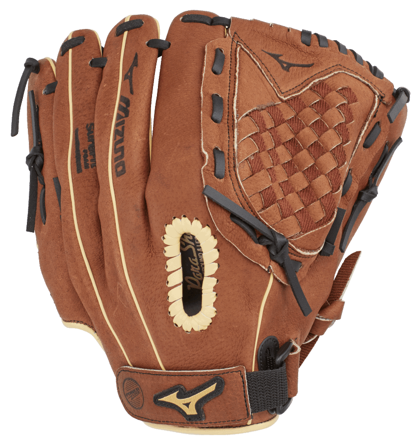 Prospect Series Powerclose Gant De Baseball 11.5 Rh Marron Mizuno