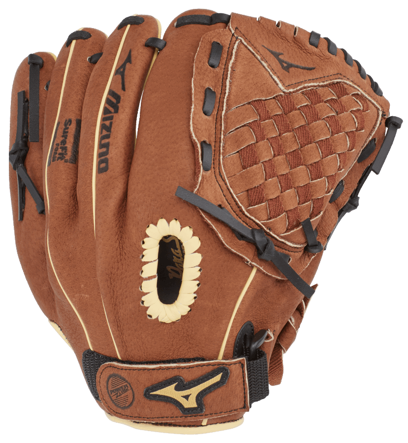 Prospect Series Powerclose Gant De Baseball 11 Lh Marron Mizuno