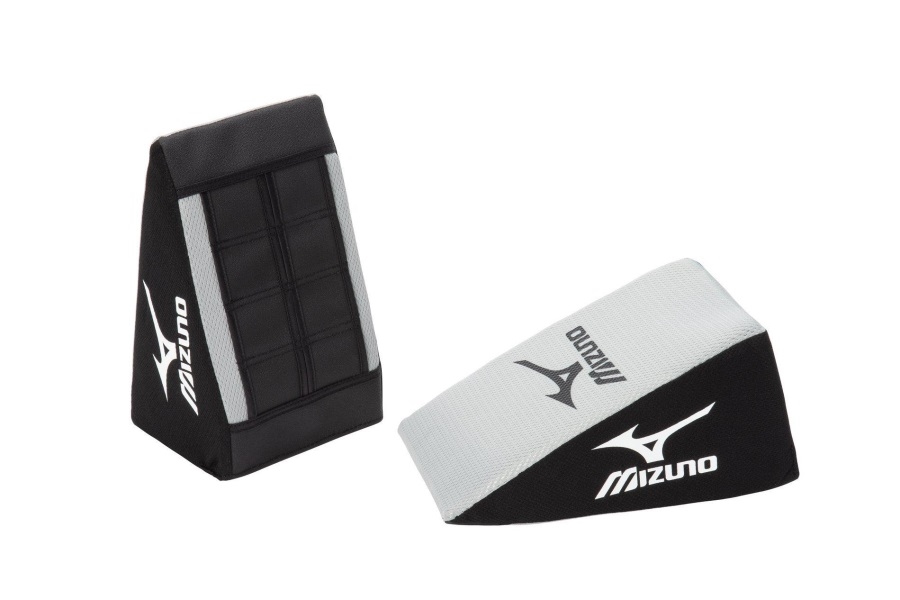 Genouillère Runbird Catcher (petite) Noir Mizuno