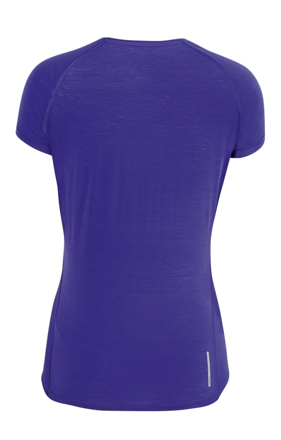 T-shirt Actif Femme Violet Mizuno