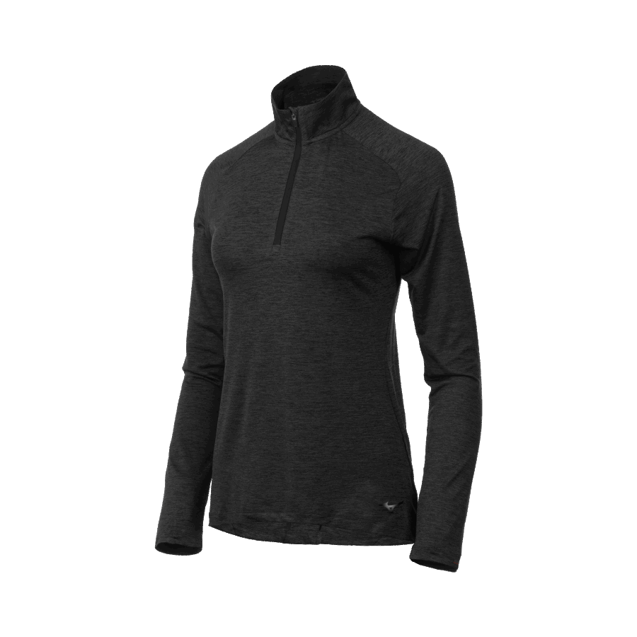 Demi-zip Femme Alpha Veronica-magnet Mizuno