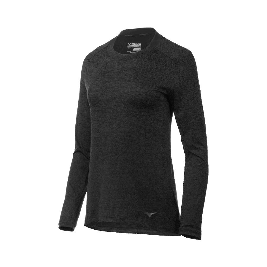 Mizuno Veronica-aimant Alpha Manches Longues Femme