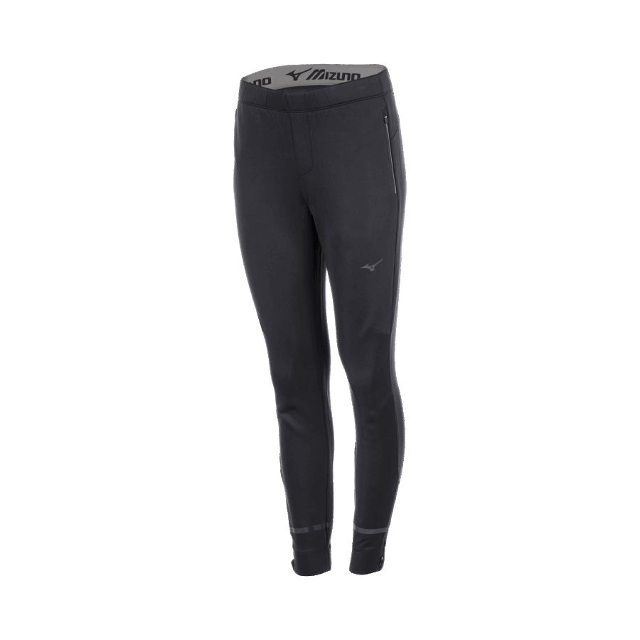 Pantalon De Jogging Alpha Running Femme Mizuno Noir