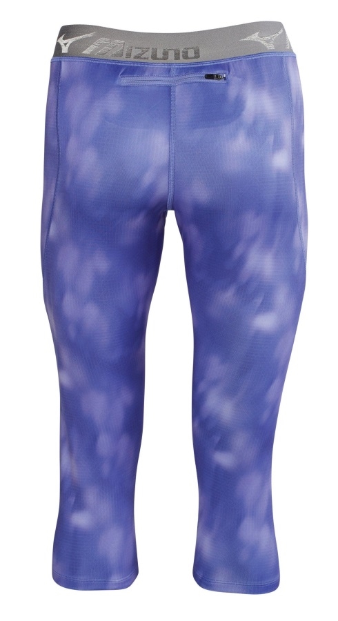 Collant Femme Impulse 3/4 Imprimé Castlerock Mizuno