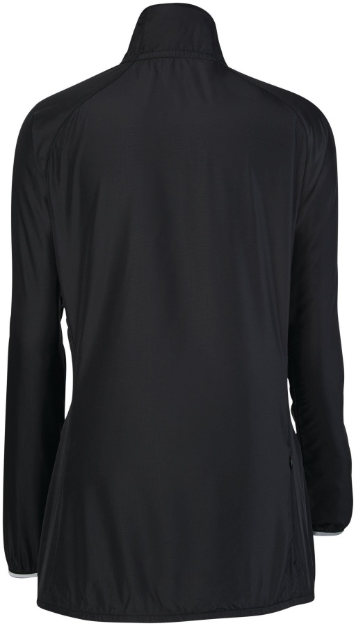 Veste D'impulsion Femme Mizuno Noir-jaune