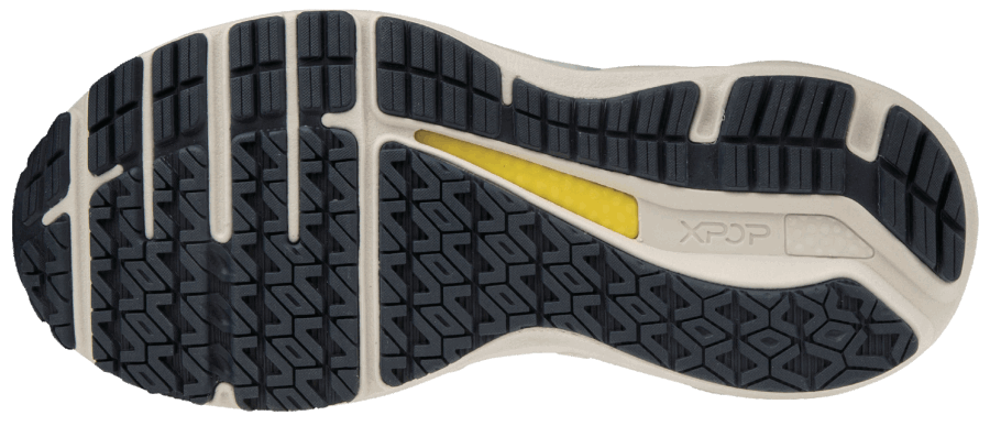 Chaussure De Running Wave Horizon 4 Femme Vapor Bleu-blanc Mizuno