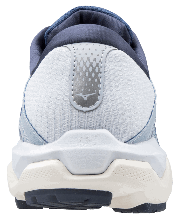 Chaussure De Running Wave Horizon 4 Femme Vapor Bleu-blanc Mizuno