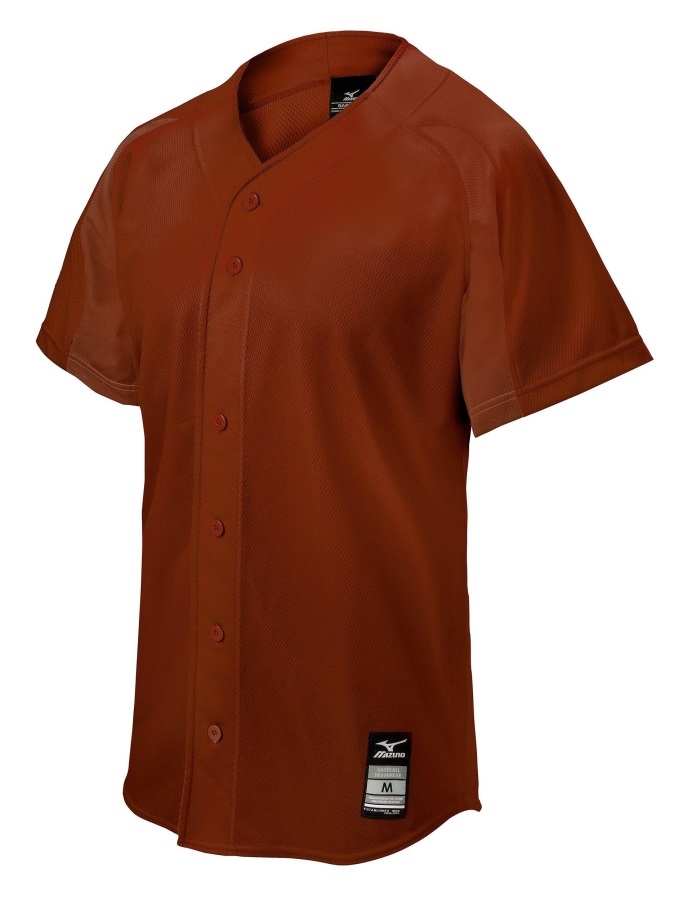 Maillot De Jeu Maille élite Jeunesse Cardinal Mizuno